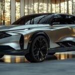 Acura’s New Hybrid SUV