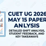 CUET UG 2026 General Test Analysis