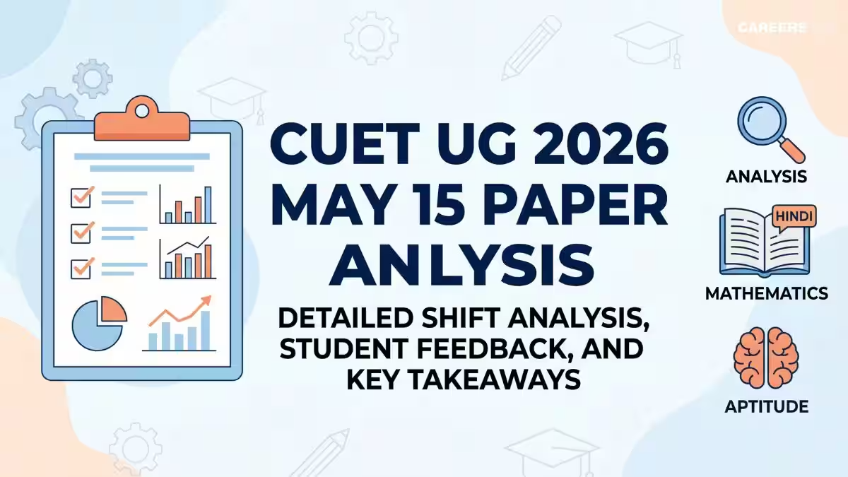 CUET UG 2026 General Test Analysis