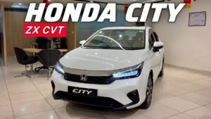 New Honda City 2026