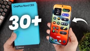 New OnePlus Nord CE 6