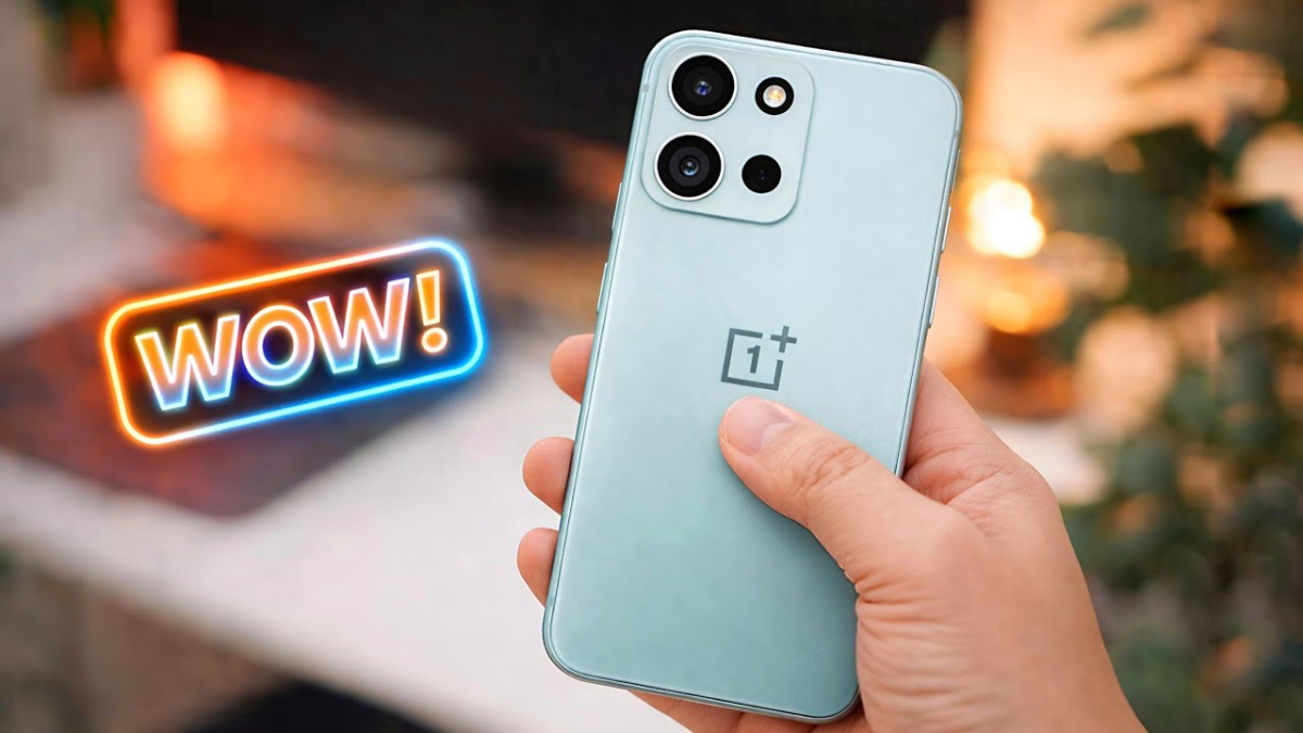 OnePlus Nord 6