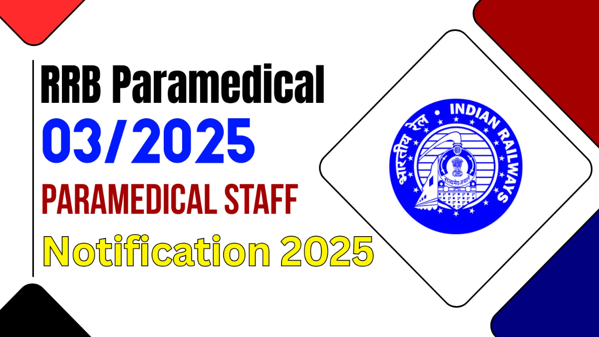 RRB Paramedical Staff CBT Result