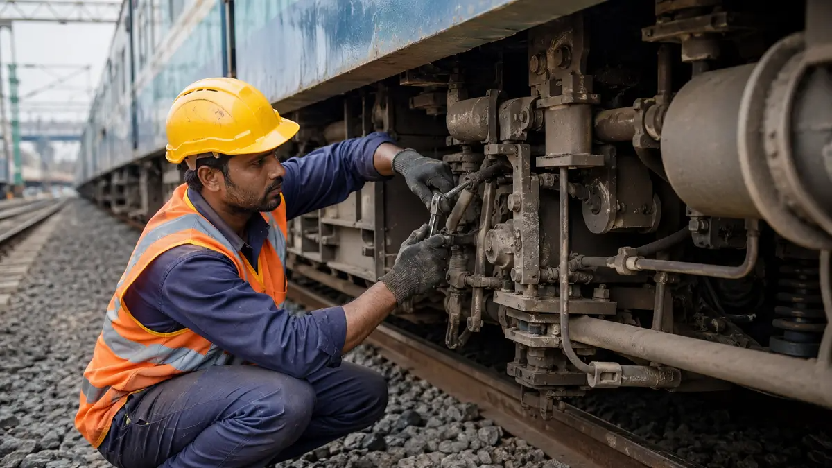 Railway RRB Technician Recruitment 2026