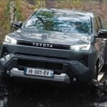 Toyota Hilux BEV