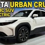 Toyota Urban Cruiser 2026