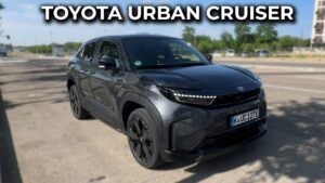 Toyota Urban Cruiser 2026