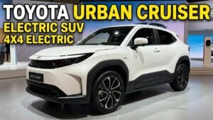 Toyota Urban Cruiser 2026