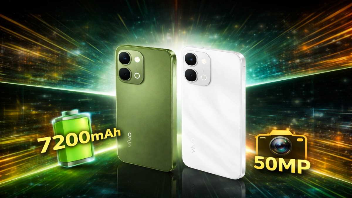 Vivo का नया धमाका 7,200mAh