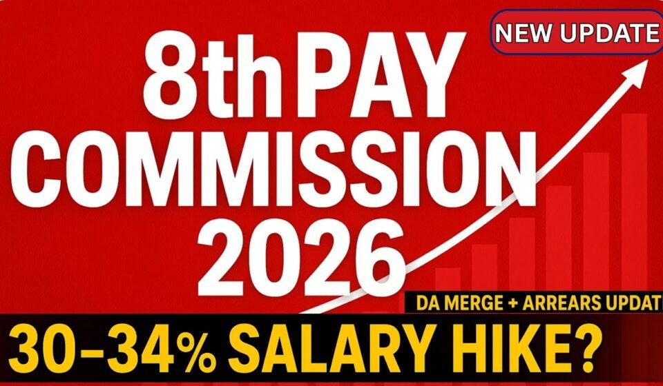8th Pay Commission
