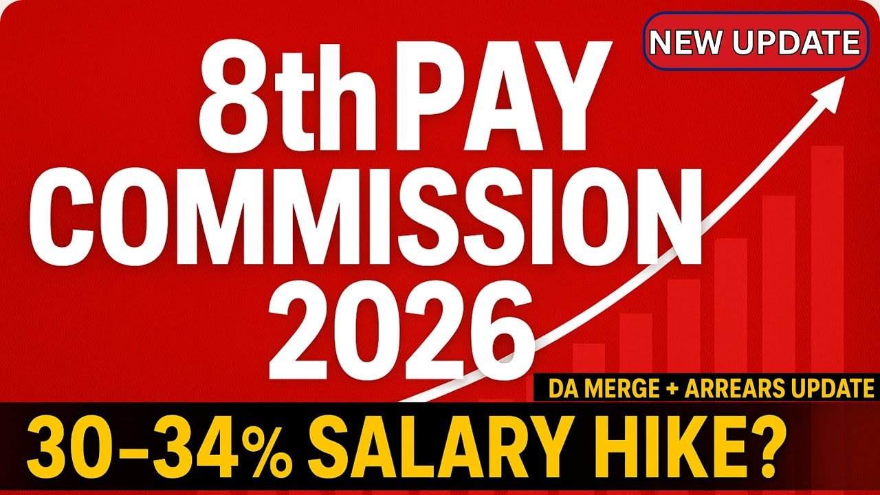 8th Pay Commission