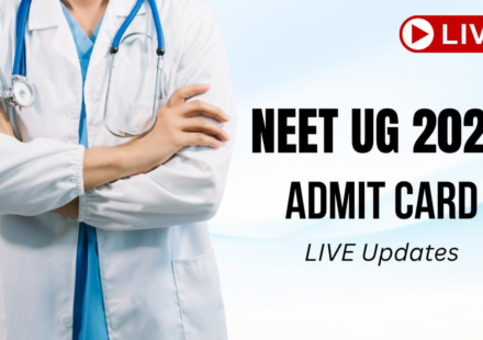 NEET UG Admit Card 2026