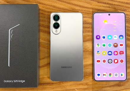 Samsung Galaxy S25 Edge