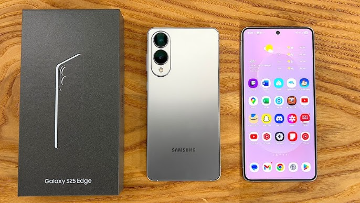 Samsung Galaxy S25 Edge