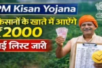 PM Kisan Nidhi Yojana