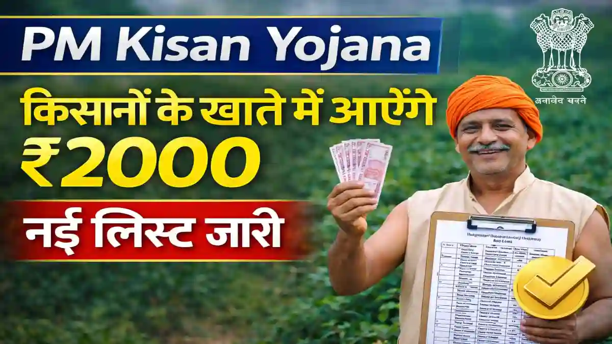 PM Kisan Nidhi Yojana
